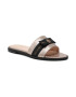 Baldowski Papuci flip-flop dama 300307731 Piele naturala Auriu - Pled.ro