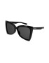 Balenciaga Ochelari de soare butterfly cu logo - Pled.ro