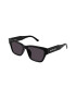 Balenciaga Ochelari de soare cat-eye - Pled.ro