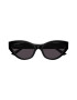 Balenciaga Ochelari de soare cat-eye cu lentile uni - Pled.ro