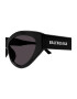 Balenciaga Ochelari de soare cat-eye cu lentile uni - Pled.ro