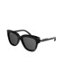 Balenciaga Ochelari de soare cu lentile uni - Pled.ro