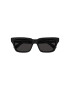 Balenciaga Ochelari de soare unisex cu lentile uni - Pled.ro