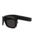 Balenciaga Ochelari de soare unisex cu lentile uni - Pled.ro