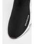 Balenciaga Pantofi sport cu model soseta din tricot si logo Speed - Pled.ro