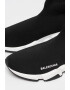 Balenciaga Pantofi sport cu model soseta din tricot si logo Speed - Pled.ro