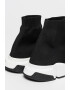 Balenciaga Pantofi sport cu model soseta din tricot si logo Speed - Pled.ro