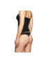 Bamboo Basics Set de chloti tanga cu banda logo in talie Emma - 3 perechi - Pled.ro