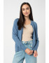 Banana Republic Cardigan de lana merino cu decolteu la baza gatului - Pled.ro