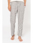 Banana Republic Pantaloni de pijama straight fit - Pled.ro