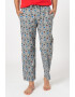 Banana Republic Pantaloni de pijama straight fit - Pled.ro