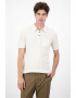 Banana Republic Tricou polo din bumbac Supima® cu buzunar pe piept - Pled.ro