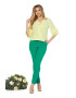 BAROCCA Pantaloni crop cu buzunare oblice - Pled.ro