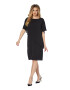 BAROCCA Rochie cu model asimetric Louis - Pled.ro