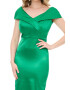 BAROCCA Rochie de satin Evonna - Pled.ro