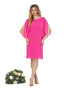 BAROCCA Rochie dreapta cu maneci evazate Nice - Pled.ro