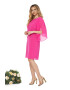 BAROCCA Rochie dreapta cu maneci evazate Nice - Pled.ro