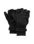 Barts Manusi ski Convertibl Mitts negru - Pled.ro