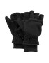 Barts Manusi ski Convertibl Mitts negru - Pled.ro