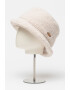 Barts Palarie bucket cu blana shearling sintetica Teddybuck - Pled.ro