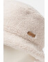 Barts Palarie bucket cu blana shearling sintetica Teddybuck - Pled.ro