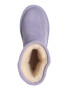 BEARPAW Cizme de piele intoarsa cu captuseala de lana fara inchidere Elle Youth - Pled.ro