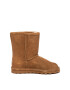 BEARPAW Cizme de piele intoarsa cu captuseala de lana fara inchidere Elle Youth - Pled.ro