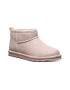 BEARPAW Ghete fara inchidere Shorty Exotic - Pled.ro