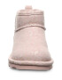 BEARPAW Ghete fara inchidere Shorty Exotic - Pled.ro