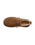 BEARPAW Ghete chukka de piele intorsa cu captuseala de lana Skye - Pled.ro