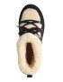 BEARPAW Ghete cu garnituri de piele intoarsa fara inchidere Anastacia - Pled.ro