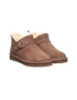 BEARPAW Ghete de piele intoarsa - Pled.ro