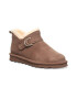 BEARPAW Ghete de piele intoarsa - Pled.ro