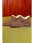 BEARPAW Ghete de piele intoarsa - Pled.ro