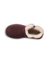 BEARPAW Ghete de piele intoarsa cu fermoar - Pled.ro