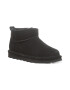 BEARPAW Ghete de piele intoarsa fara inchidere - Pled.ro