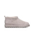 BEARPAW Ghete de piele intoarsa fara inchidere - Pled.ro