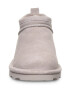 BEARPAW Ghete de piele intoarsa fara inchidere - Pled.ro