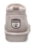 BEARPAW Ghete de piele intoarsa fara inchidere - Pled.ro