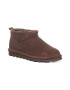 BEARPAW Ghete de piele intoarsa fara inchidere - Pled.ro