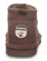 BEARPAW Ghete de piele intoarsa fara inchidere - Pled.ro