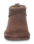 BEARPAW Ghete de piele intoarsa fara inchidere - Pled.ro