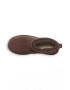 BEARPAW Ghete de piele intoarsa fara inchidere - Pled.ro