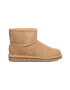 BEARPAW Ghete de piele intoarsa fara inchidere Alyssa - Pled.ro