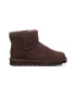 BEARPAW Ghete de piele intoarsa fara inchidere Alyssa - Pled.ro