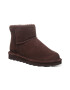 BEARPAW Ghete de piele intoarsa fara inchidere Alyssa - Pled.ro