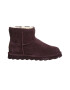 BEARPAW Ghete de piele intoarsa fara inchidere Alyssa - Pled.ro