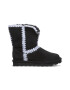 BEARPAW Ghete de piele intoarsa fara inchidere Penelope - Pled.ro