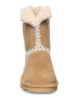 BEARPAW Ghete de piele intoarsa fara inchidere Penelope - Pled.ro