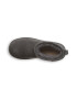 BEARPAW Ghete de piele intoarsa fara inchidere Retro Shorty - Pled.ro